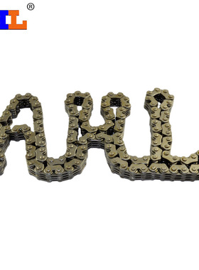 适配春风400NK 650pNK/TR/TR-G 正时链条 时规链条 小链条 高质量