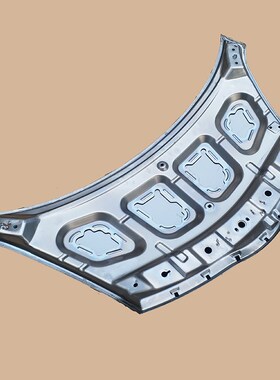 时风电动轿车D101 GD0w4C前机盖 时风电动汽车机盖 时风电动