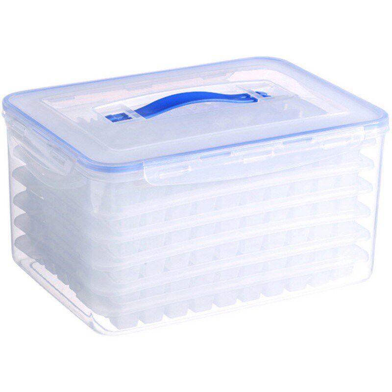 商用冻冰块模h具家用冰箱制冰盒自制磨具制冰模具做食品级带盖冰