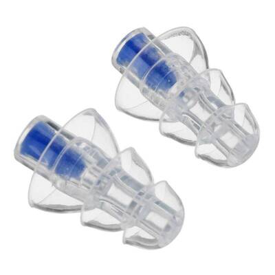 极速27db High Fidelity Silicoyne Musician Filter Earplugs No