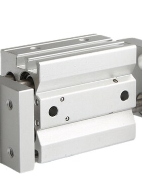 大口径开a口夹气动手指气缸HFT10X20S 16X30S 20X60 25X80S 32X10