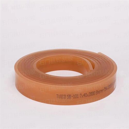 台湾优力刮胶器材丝印机刮胶 刮胶E条丝印机印刮胶刮刀包邮刮墨胶