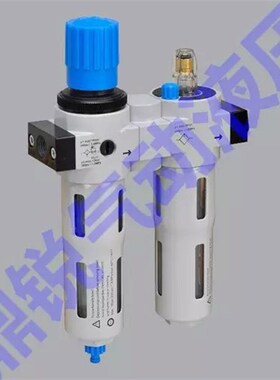 气源处理器 三e联件 QFLJWB-L15空气过滤器 QFLJWB-L25 QFLJWB-L2