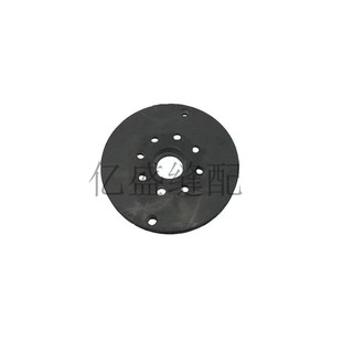 缝纫机配件零件舒普430打枣机430C套M结机刹车盘皮带轮摩擦轮