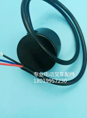 比亚迪西林配件搬运车转角电位器角度传感器AML38EV004转向编码器