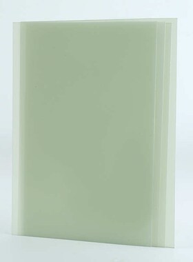 水绿色电木耐磨环氧玻耐压图纤加工z供应.1板 切割fr4绝缘0mm板来