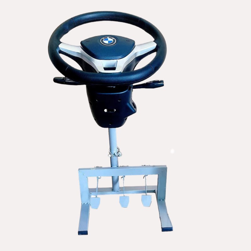 驾考汽车驾驶模拟器学q车练车模拟机G训练器教练机练车神器科目二