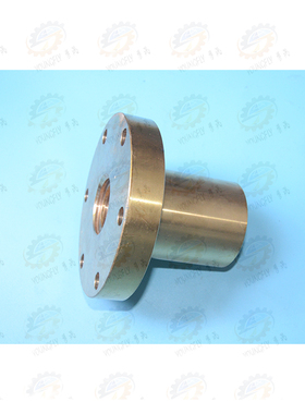 交大昆机TX619A TuX6111D镗铣床升降螺母T50*8