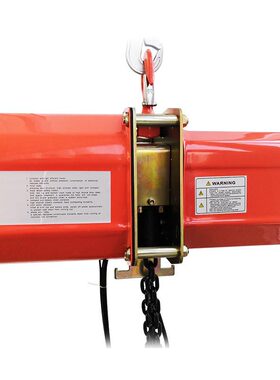 成华牌 HHXG型环链电动葫芦 0.5t1t2t3t微型起重快速链Z条电动葫