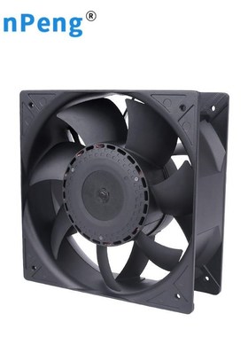 EC 205f72风扇 变频节能直流散热风扇 220v充电桩储能柜散热风扇