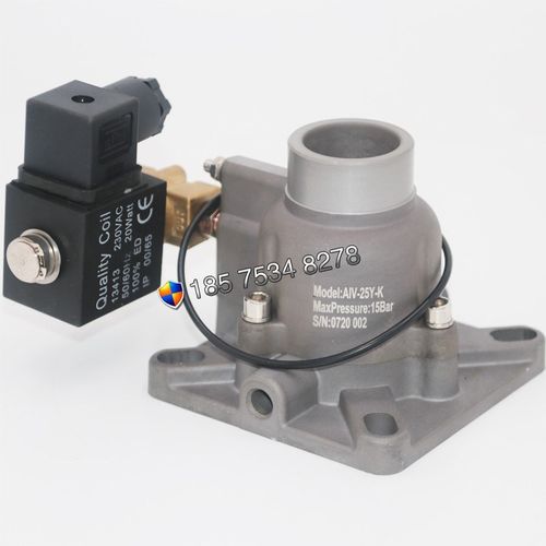 螺杆空压机进气阀总成 AIV-25B 25Y 40B 40C 40F 50QB 65C-K 85F-