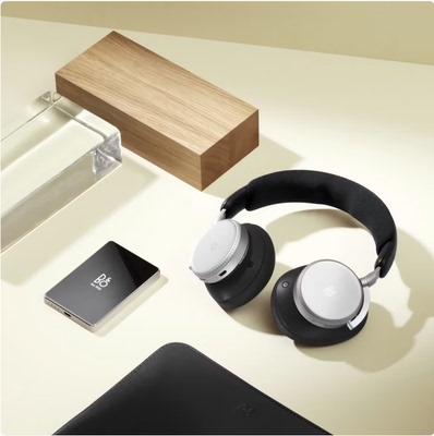 B&O Beoplay H100耳机头戴式 主动降噪/风噪消除