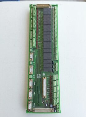 议价WEIHONG/维宏 EX4A2端子板,IO板,74A/75