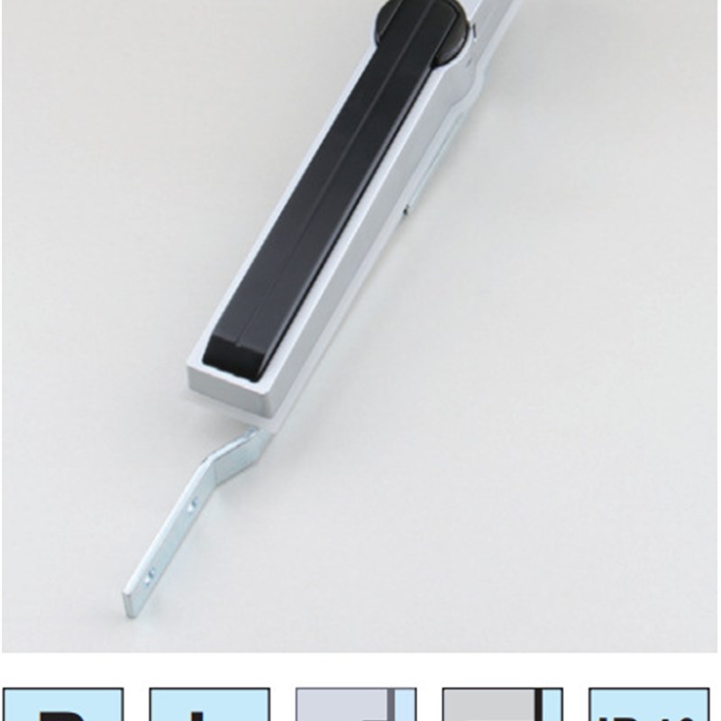 工业天地锁 连杆锁 拉杆锁 传动齿条锁 电气柜门锁 MS830-6