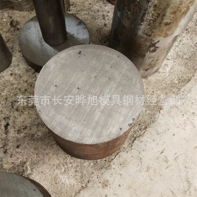 2cr13(SUS420J1)不锈钢材料 圆钢 圆棒 (研磨  黑皮 光亮)