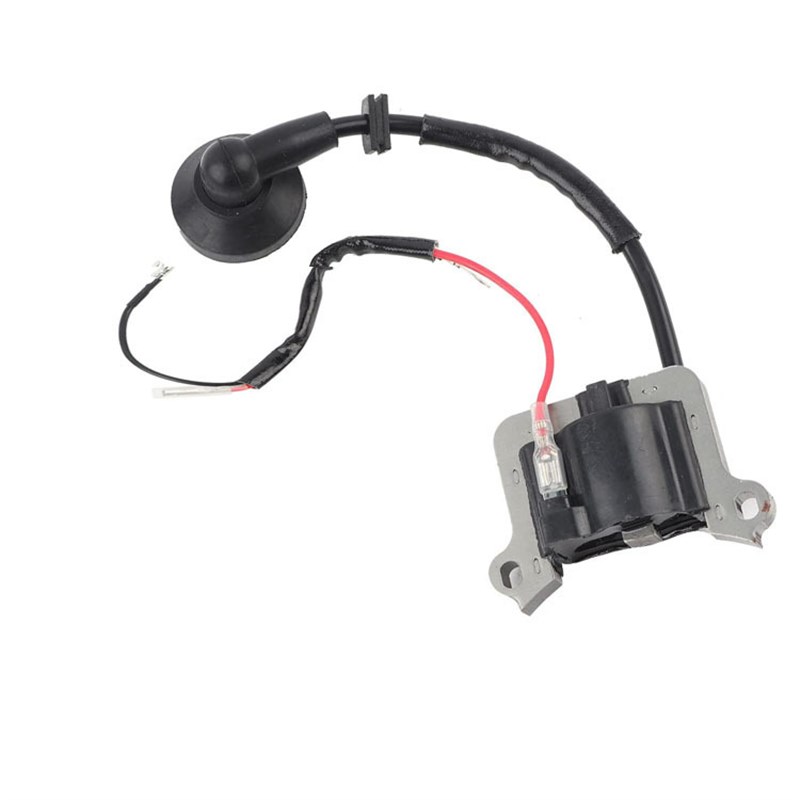 割草机油锯配件点火线圈适用1E48F Ignition Coil 48 Engine 48F