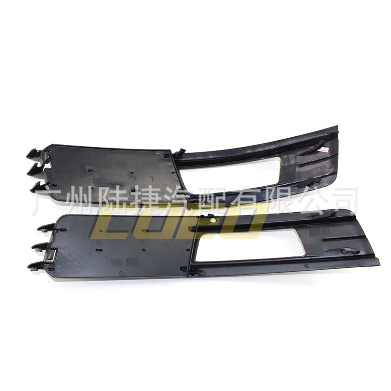 适用于奥迪A6LC6 09-11 雾灯框4F0807681P/4F0807682P