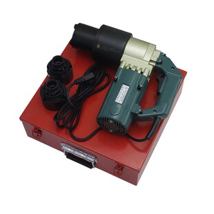 扭力为1000Nm预紧用的电动扳手 预紧扭剪高强度螺栓电动扳手厂家