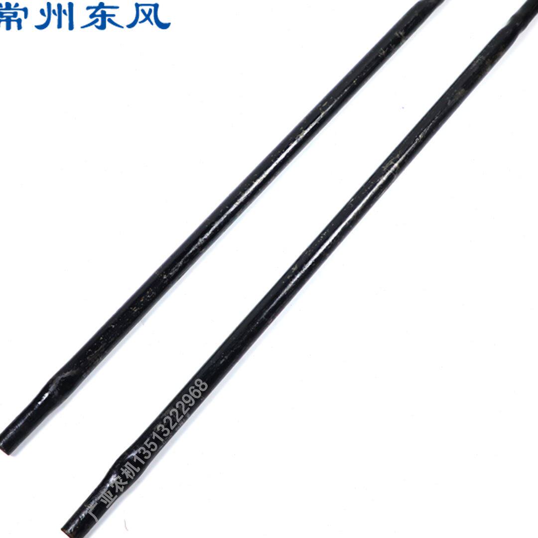 常州东风拖拉机604/704/804/904/1004配件前桥转向横拉杆助力杆原