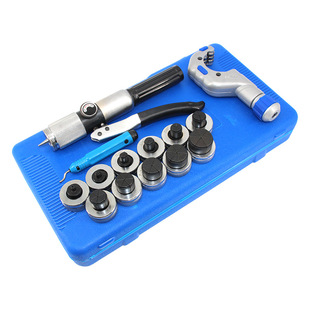 300 配CT L冷库维修铜管杯型口涨管器 42mm胀管器 650 东晓CT