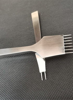 圆斩 小孔圆斩  皮革打孔工具易穿孔非排冲菱斩法斩精细打磨抛光