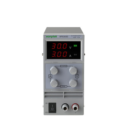 固测开关可调直流电源KPS303D/KPS305D/KPS3010D 稳压电镀电源