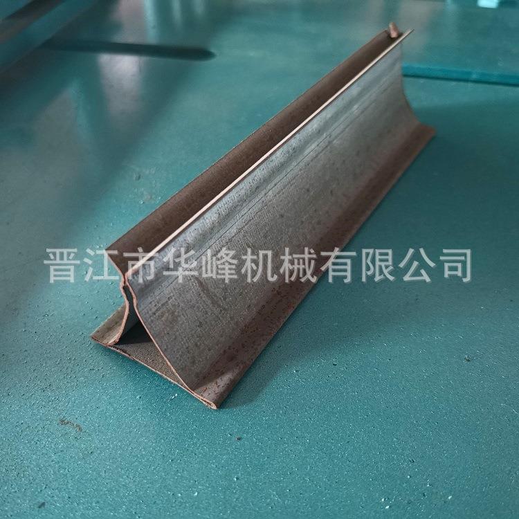 集成吊顶三角龙骨机器 三角龙骨成型机械设备 龙骨生产线设备
