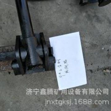 包头FDQ-11 1.5米工字钢防倒装置 矿用防倒装置防倒器 单体液压支