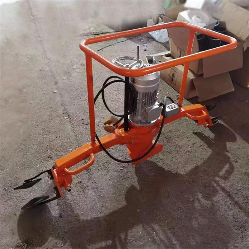 铁路轨道打磨工具 NGM-4.8型内燃钢轨打磨机  效率高  道岔打磨机