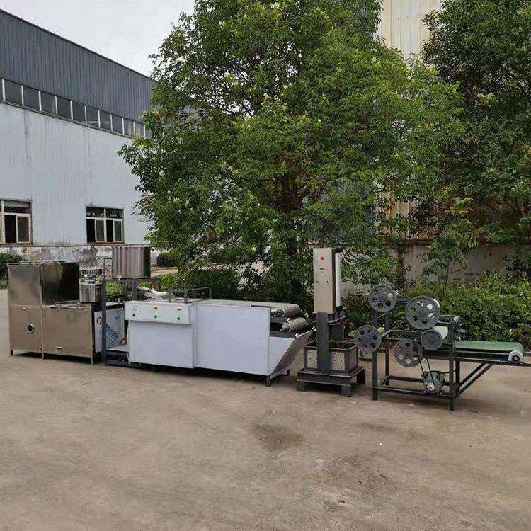 千张百叶机气压式破脑机器不锈钢豆腐卷设备厂家产节能磨浆机