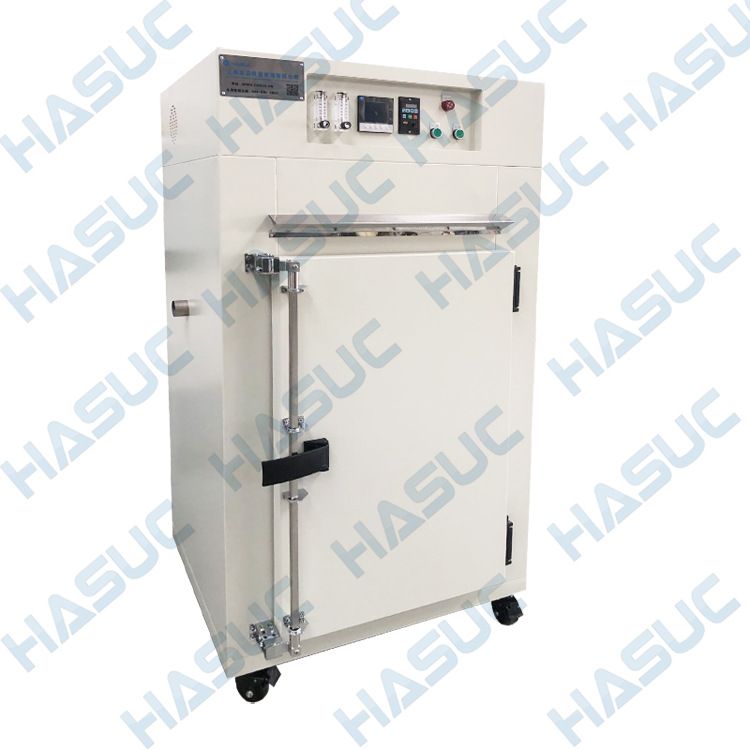 HASUC 无尘干燥箱  PCB板封胶烘烤固化100级 高温智能烘箱 干燥箱