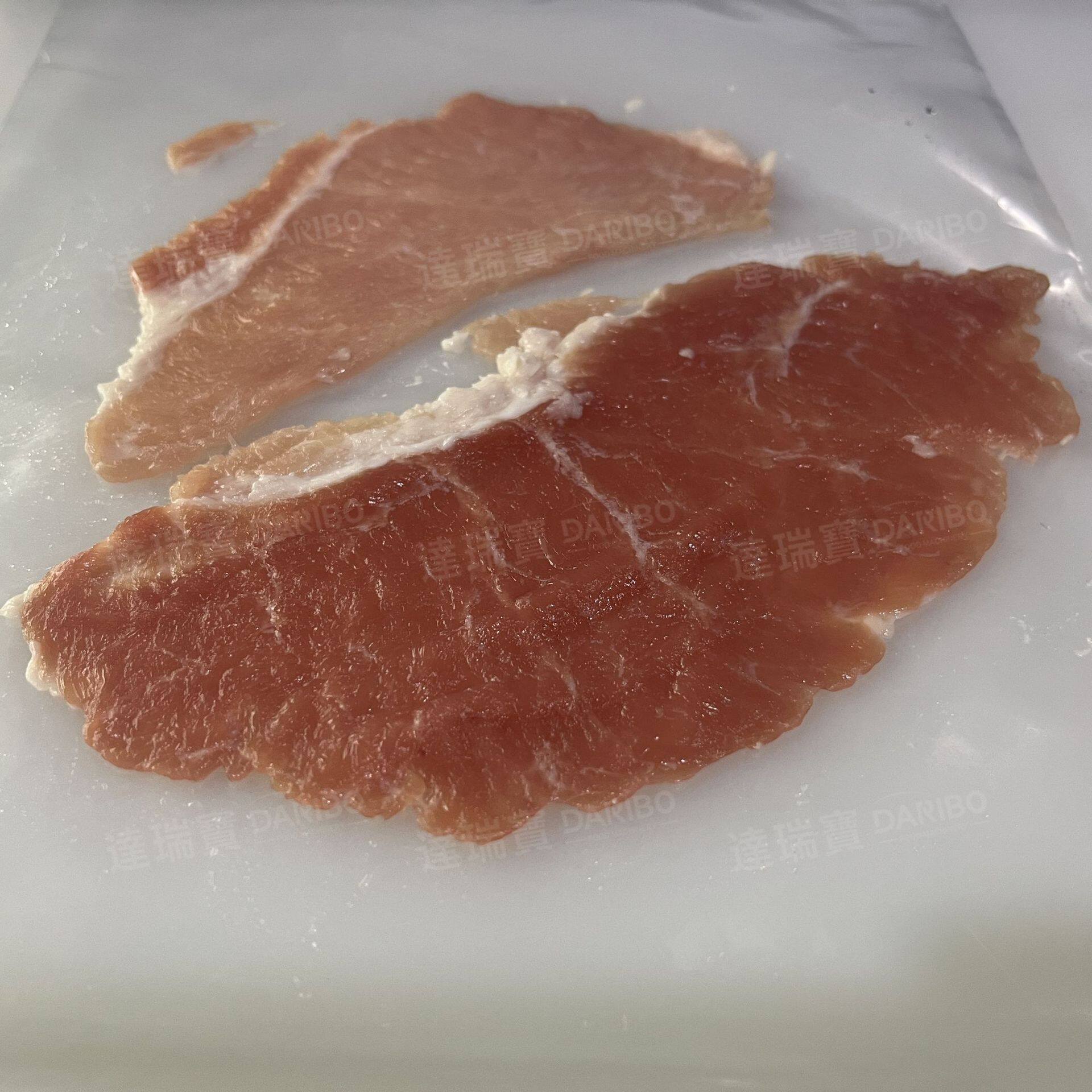 W肉块嫩化压薄片机凹凸式断筋压片机 气动压肉排机商用肉排压片机