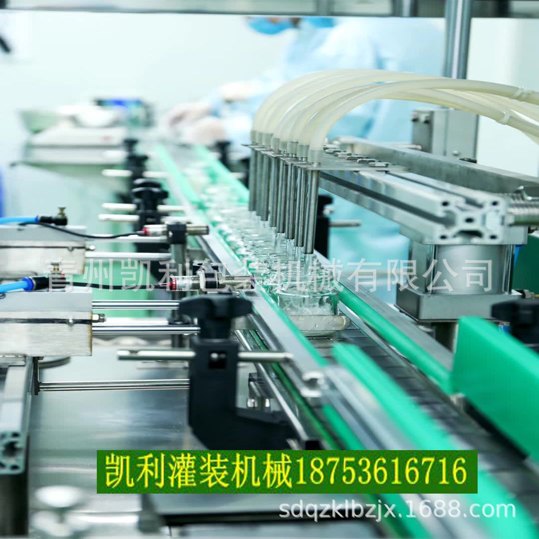 燕窝灌装机厂家 冰糖即食燕窝灌装设备 专业生产燕窝灌装设备