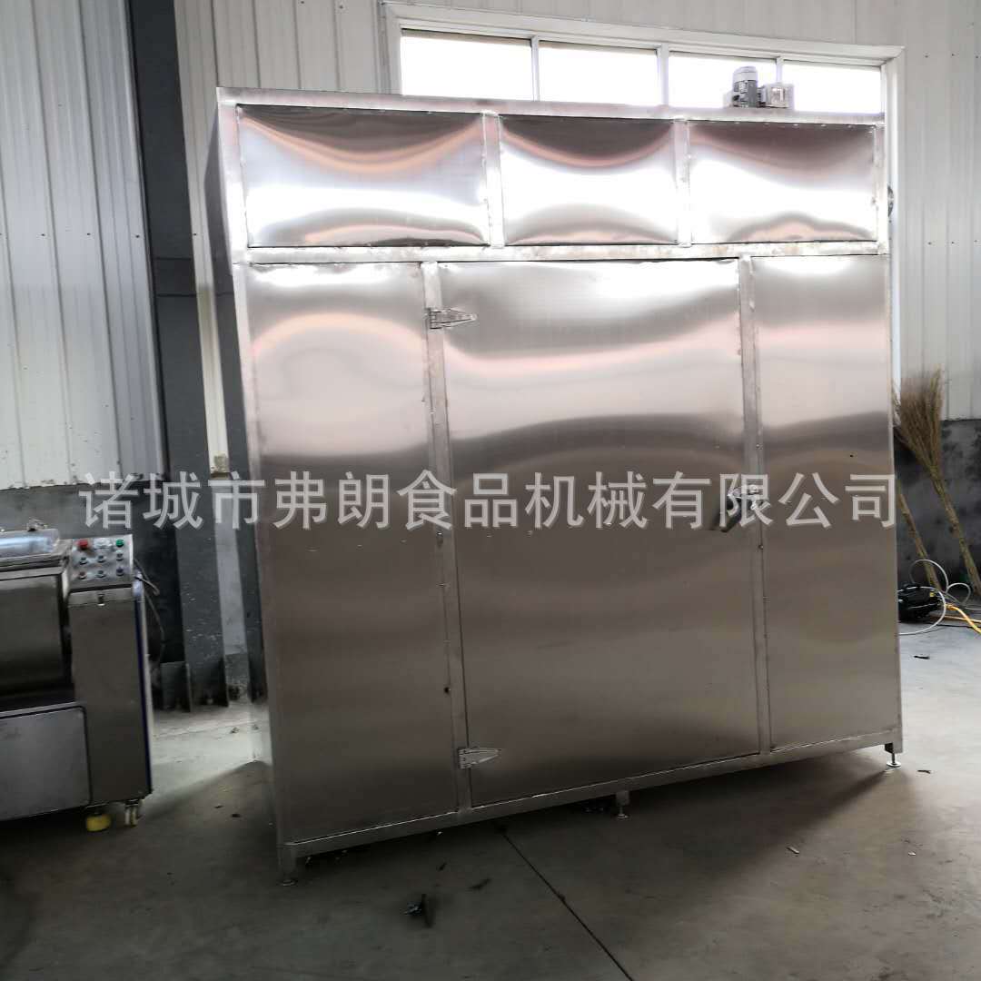 全不锈钢烘干箱 金丝黄菊烘干箱果蔬热风循环干燥机 猕猴桃烘干箱