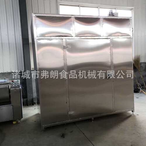 全不锈钢烘干箱 金丝黄菊烘干箱果蔬热风循环干燥机 猕猴桃烘干箱