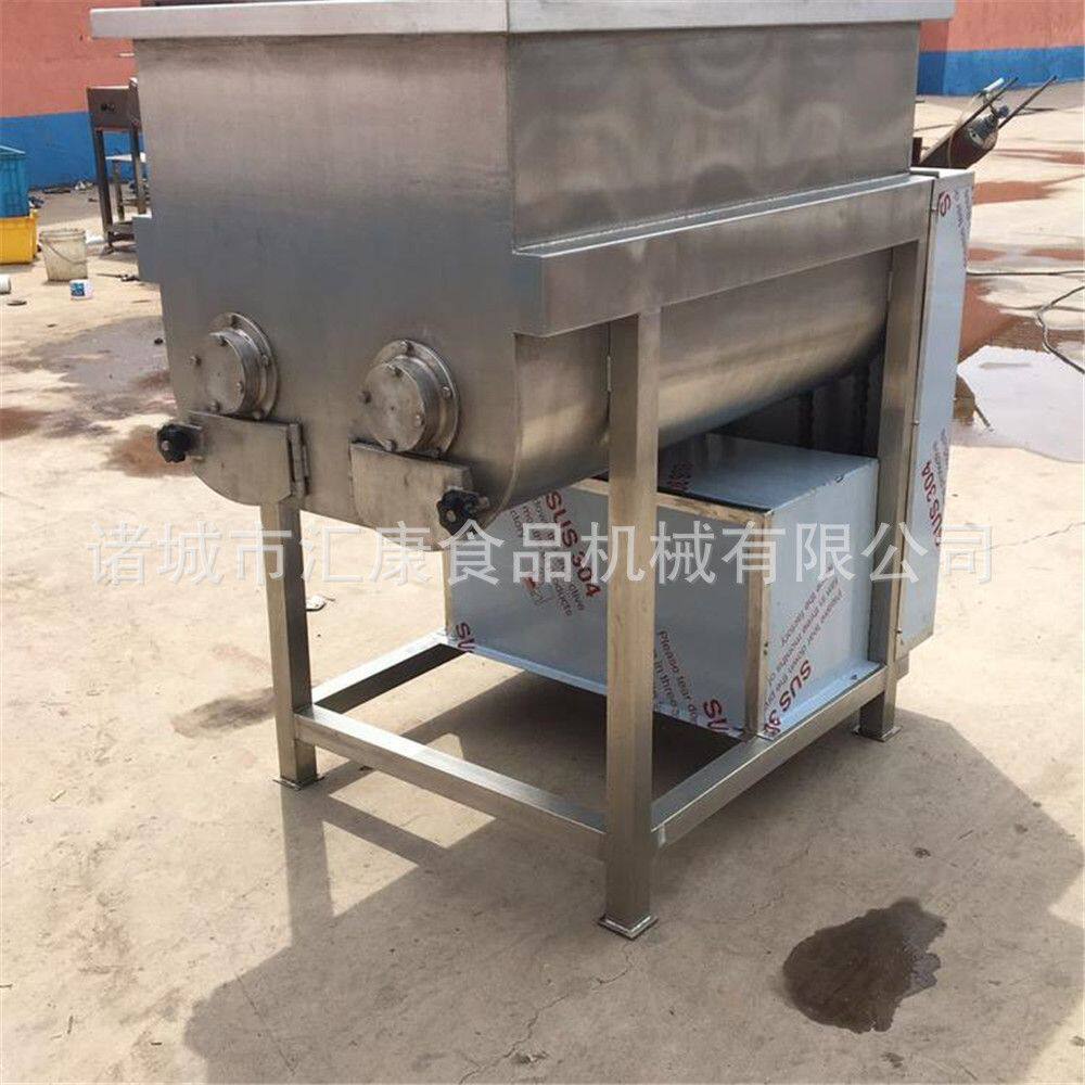 混合料搅拌机 宠物肠料搅拌机 水饺馅搅拌机 304不锈钢材质搅拌机