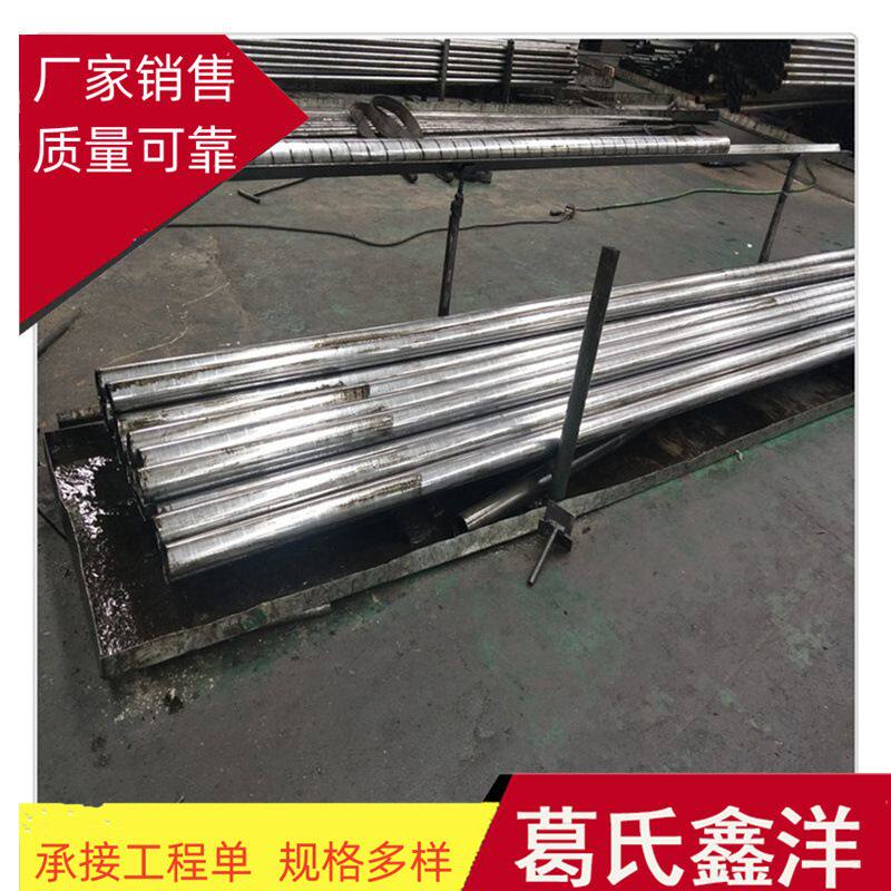 大口径精密光亮管 异型六棱八角管 方矩管 直线度高 壁厚均匀