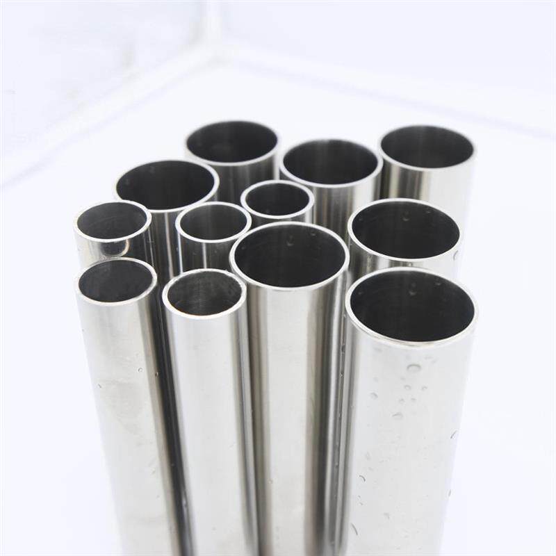 304不锈钢毛细管 外径1 2 3 4 5 6 7 8 9mm壁厚0.5无缝不锈钢管