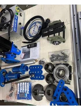 便携式数控镗焊一体机工程机械挖掘机维修镗孔机轴承销孔修复设备