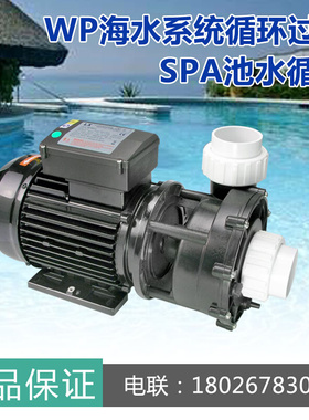 泳池循环海水泵泵WP300-IT塑料大流量抽水泵LP300