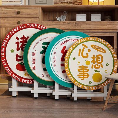 旅行小桌子桌出租休闲简易户外圆形餐桌家用折叠桌子便携式屋吃饭