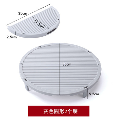 多层盖帘饺子帘包水饺托盘家用放竹制H的篦子盖垫竹子装连可折叠