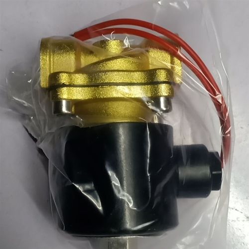 汽车淋水阀12v24v汽车淋水刹车降温电磁阀刹车滴水阀放水开关