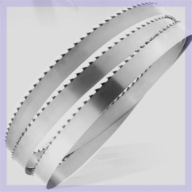 锯骨机配件进f口1650锯条大全牛骨头排骨食品级不锈钢250切骨机