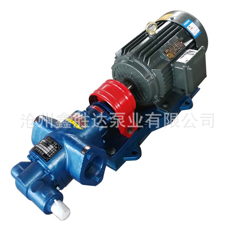 KCB-100自吸式齿轮泵现货齿轮泵 齿轮油泵 输送泵