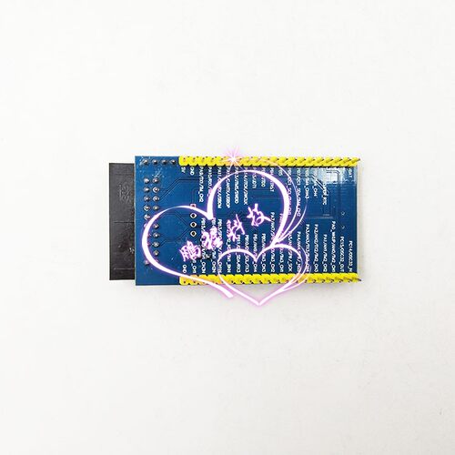 STM32F103C8T6 STM32最小系统板 开发板单片机  学习板 实验板
