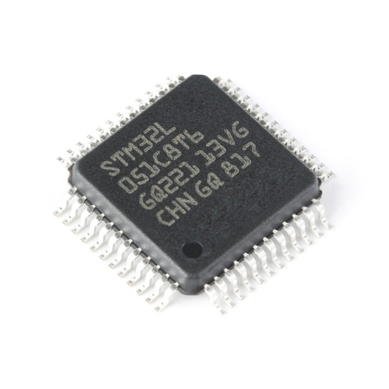 全新 STM32L051C8T6 LQFP48封装 嵌入式微控制器MCU 微控制器