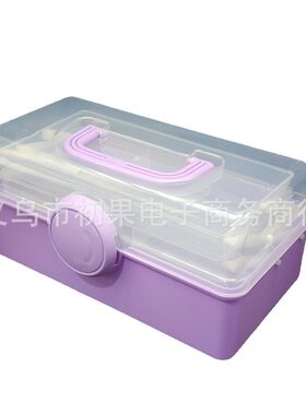 钻石收纳盒新款套装十字绣工具点钻笔神器收纳包瓶子贴钻石分装盒