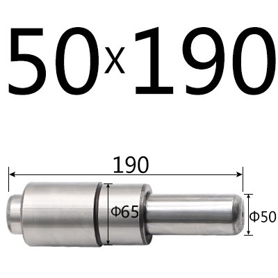 SGP50昆山实体店五金冲压模具配件模架用外导柱 冲模滑动导柱导套
