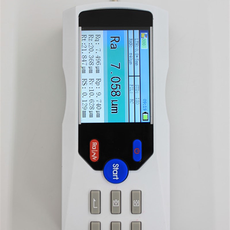 丰粗糙度三仪金TR2TR20000属表面粗糙度仪测量TR100手持式光洁度